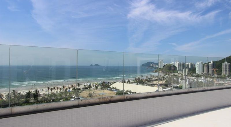 Nobile Hotel Guarujá Extérieur photo