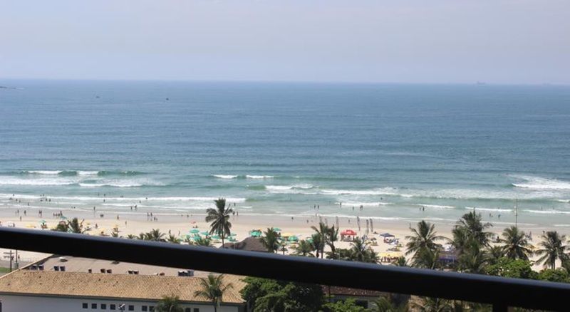 Nobile Hotel Guarujá Extérieur photo