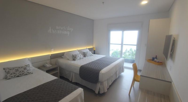 Nobile Hotel Guarujá Extérieur photo
