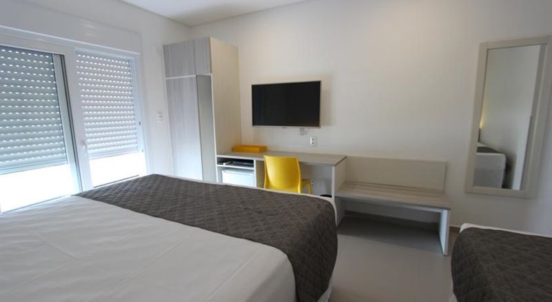 Nobile Hotel Guarujá Extérieur photo