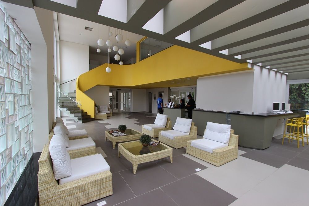 Nobile Hotel Guarujá Extérieur photo