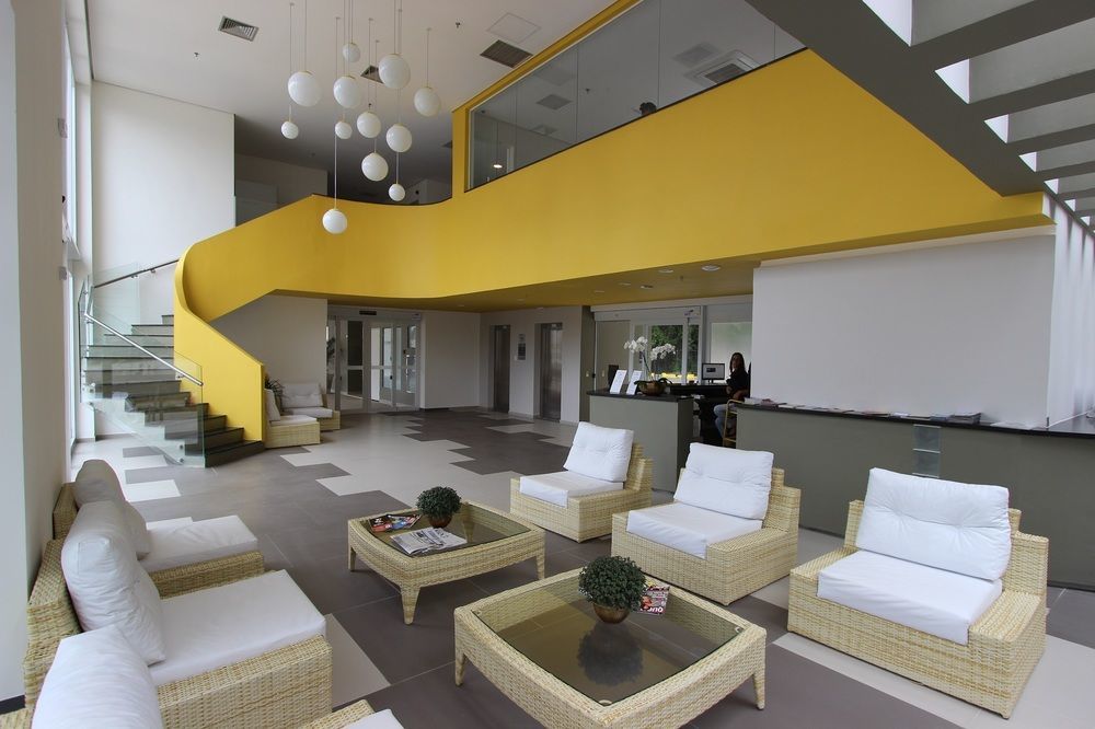 Nobile Hotel Guarujá Extérieur photo