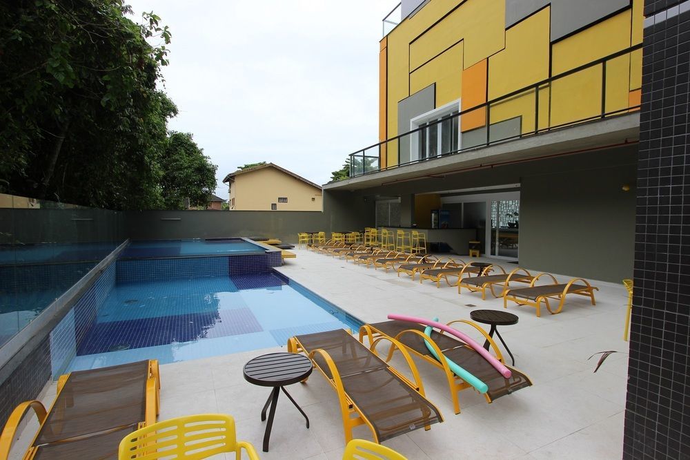 Nobile Hotel Guarujá Extérieur photo