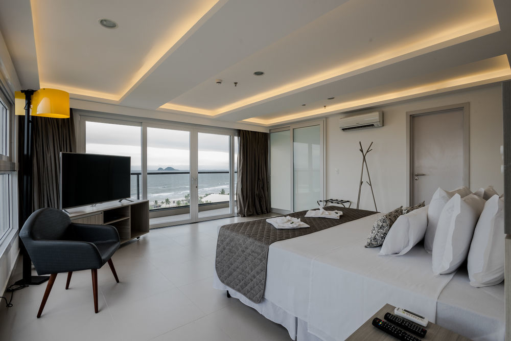 Nobile Hotel Guarujá Extérieur photo