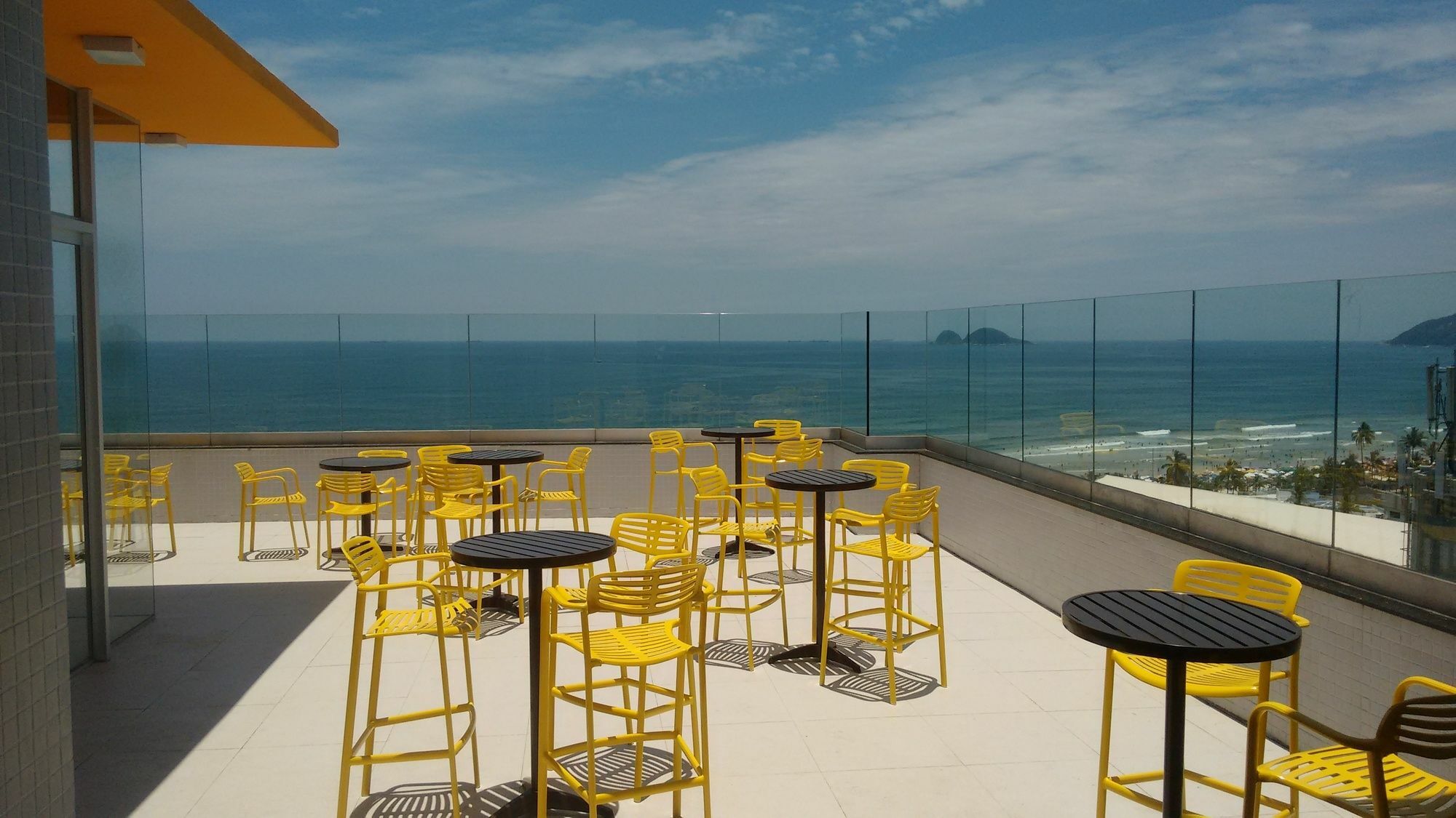 Nobile Hotel Guarujá Extérieur photo
