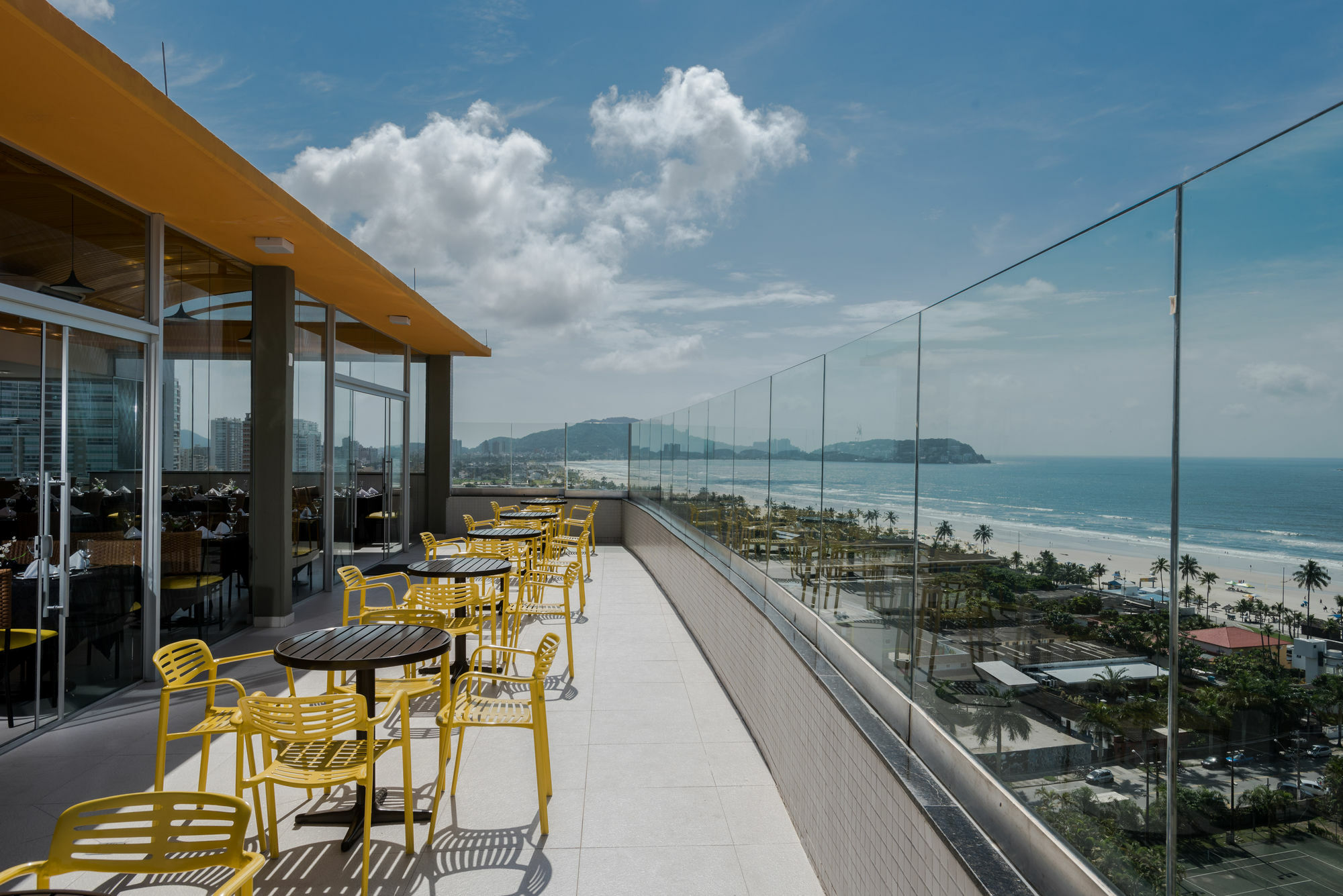 Nobile Hotel Guarujá Extérieur photo