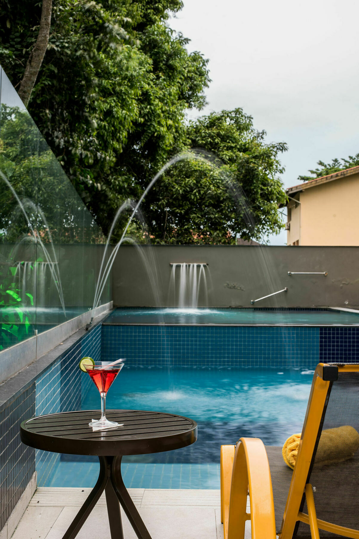 Nobile Hotel Guarujá Extérieur photo