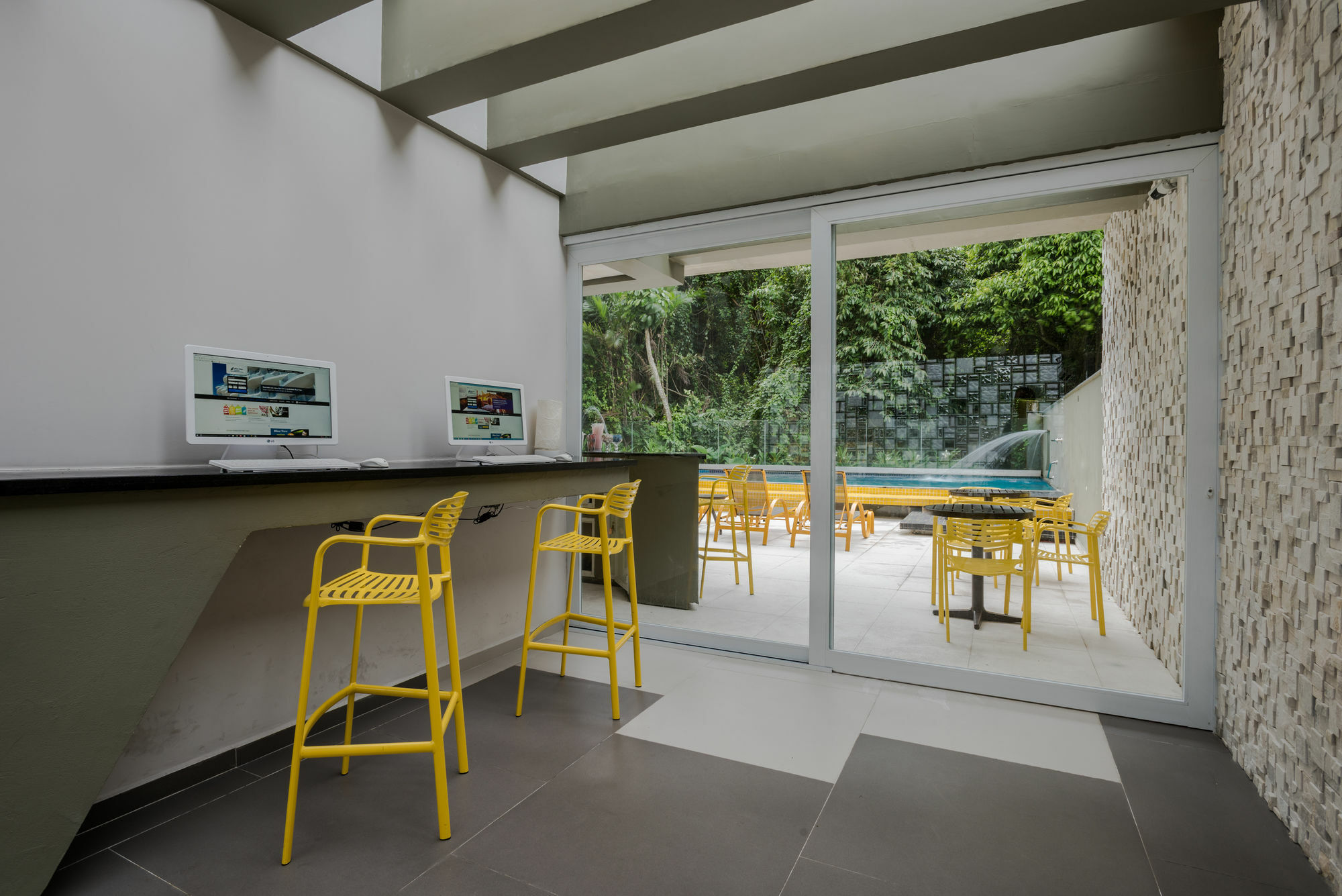 Nobile Hotel Guarujá Extérieur photo