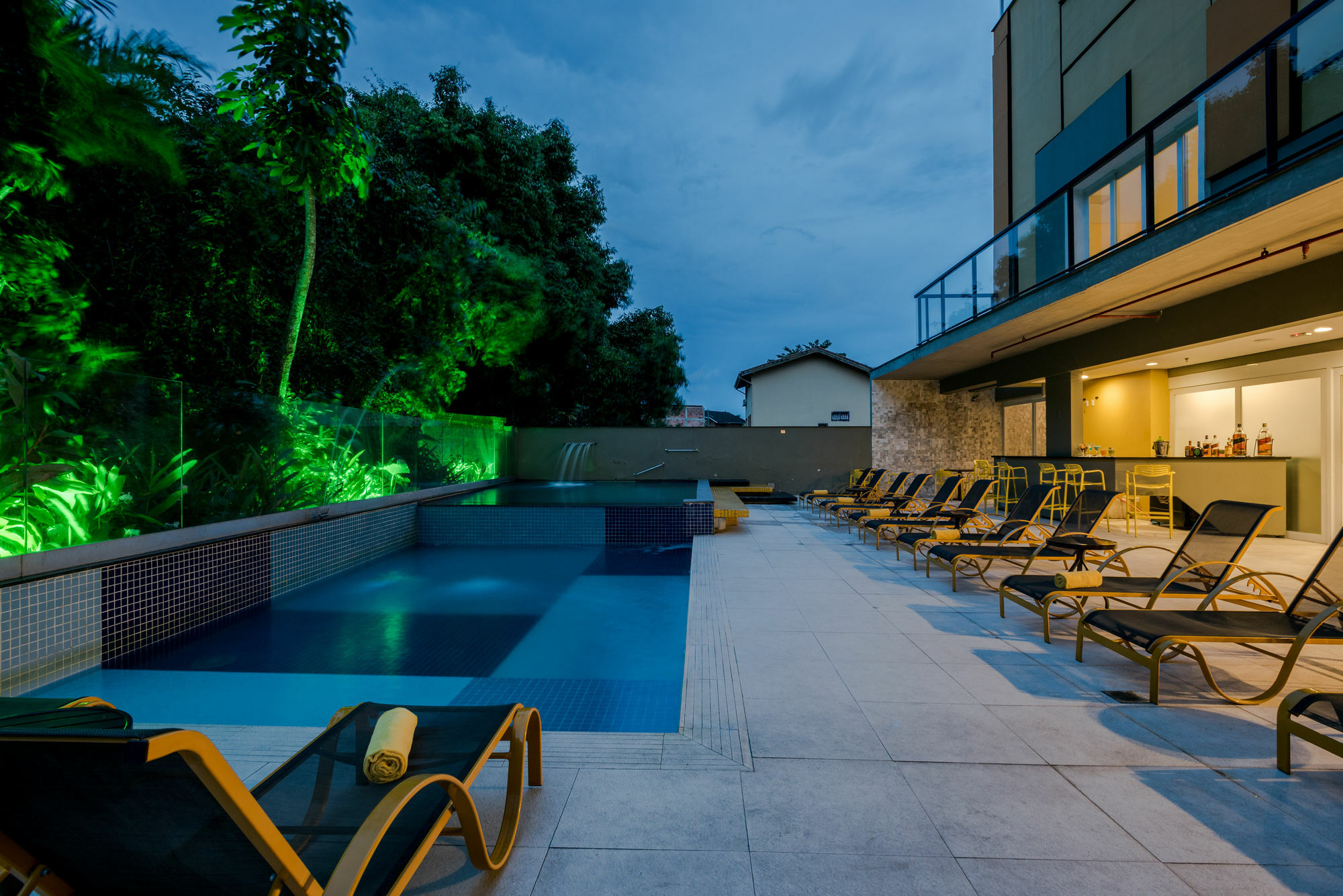 Nobile Hotel Guarujá Extérieur photo