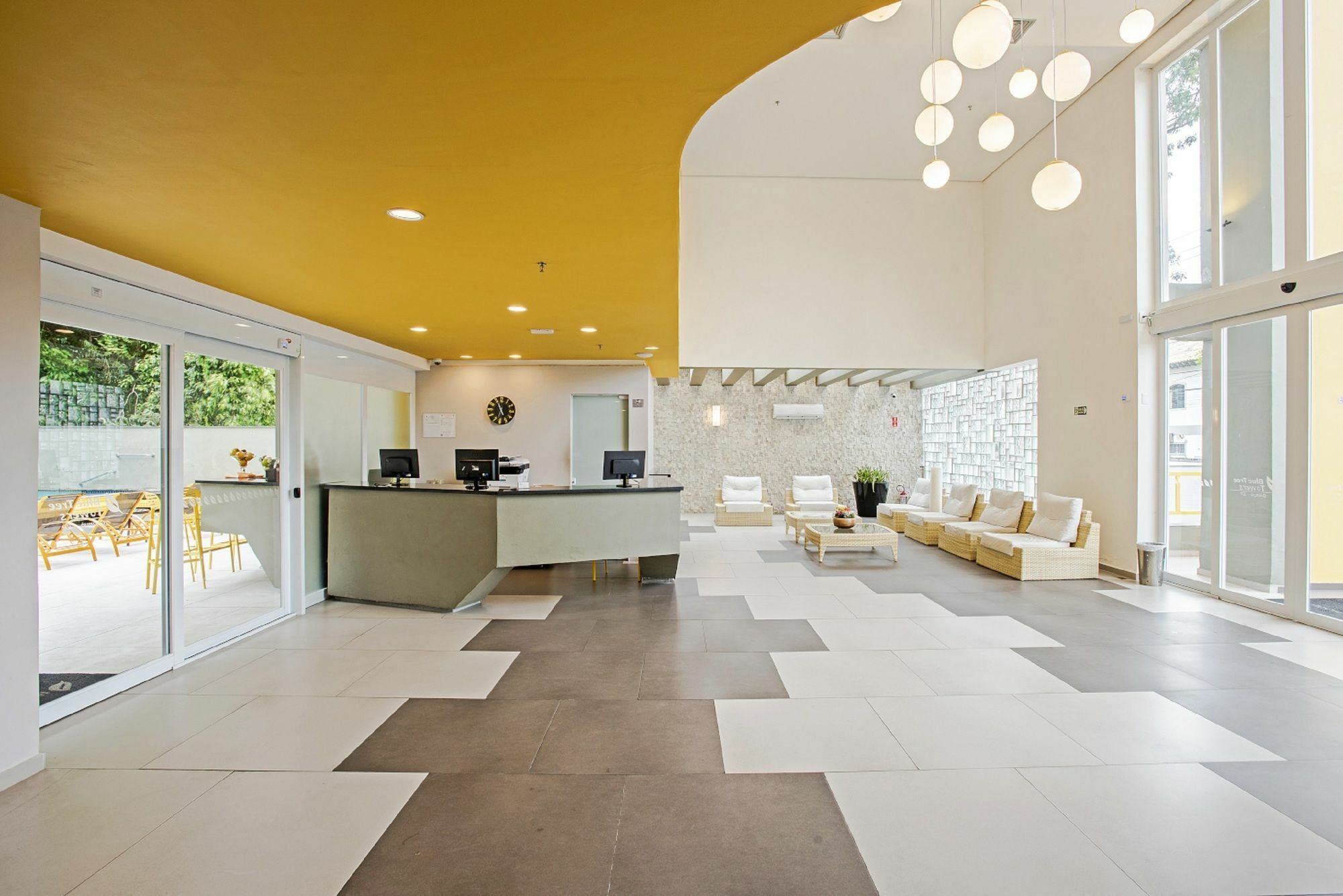 Nobile Hotel Guarujá Extérieur photo
