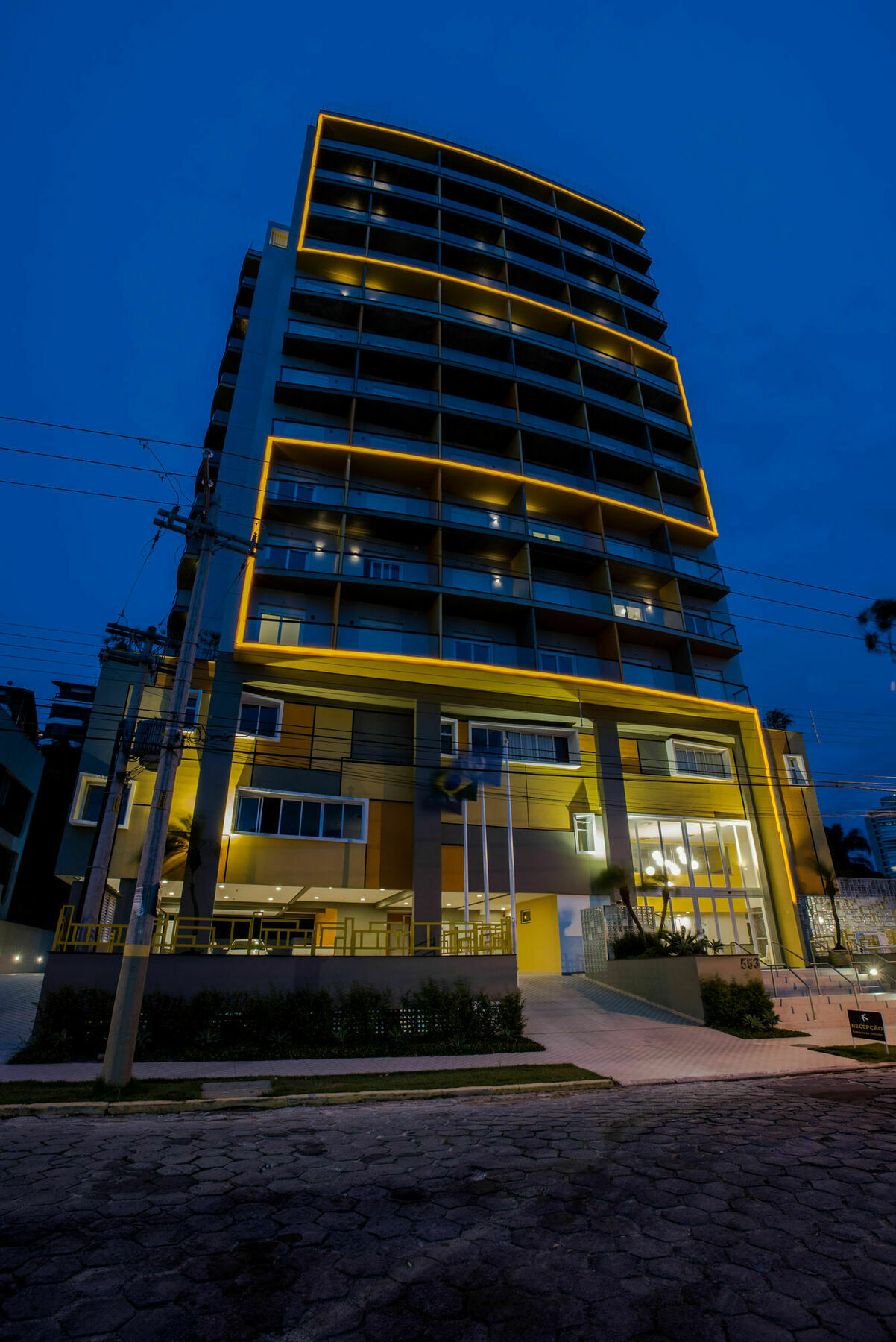 Nobile Hotel Guarujá Extérieur photo