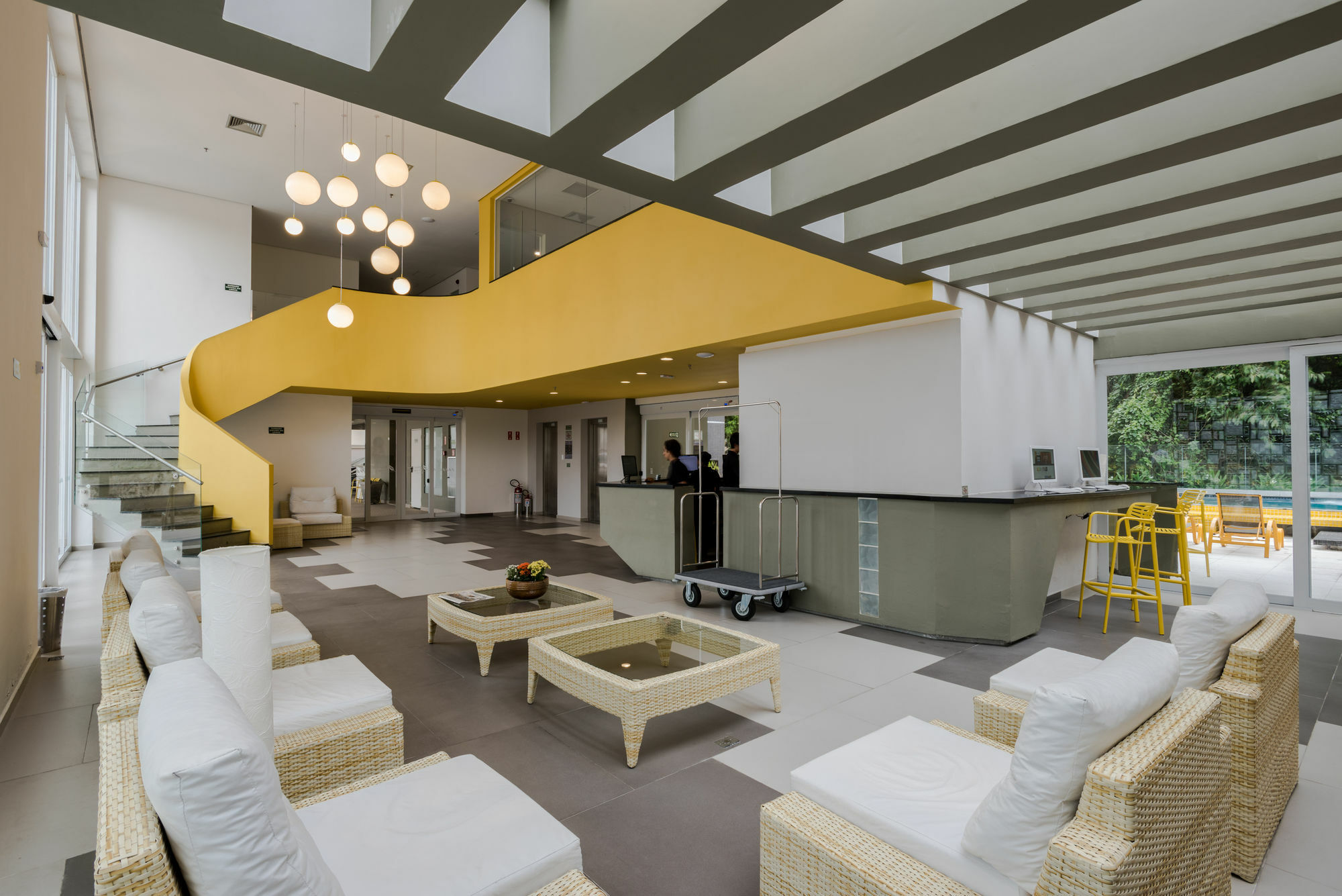 Nobile Hotel Guarujá Extérieur photo